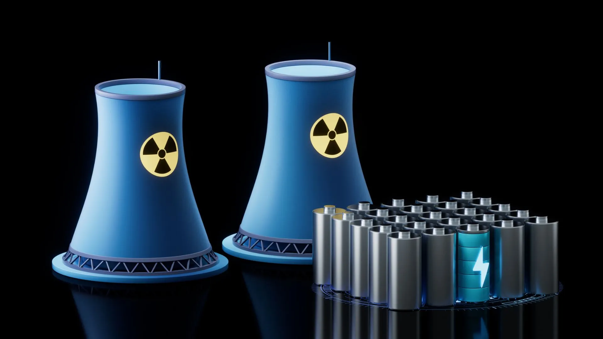 Katı hal nükleer bataryası 100 yıl kesintisiz enerji sağlayacak