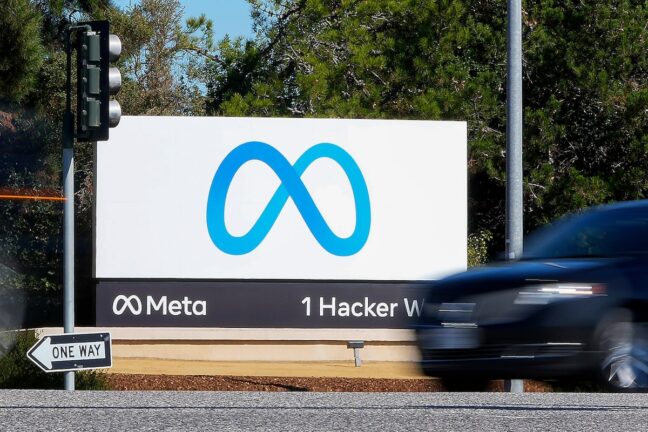 Meta yapay zeka ekibi