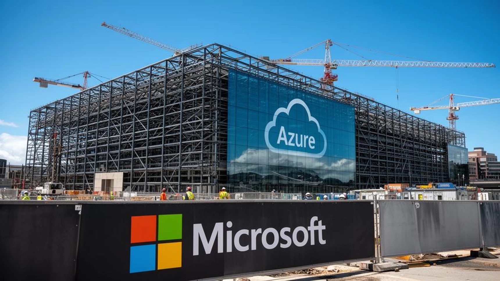 Microsoft Avustralya yatırımı için detayları açıkladı