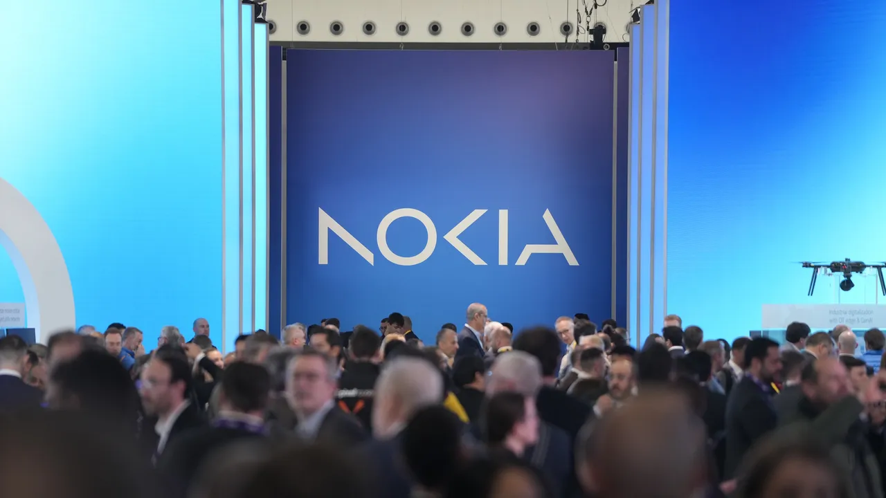 Nokia yapay zeka patlamasıyla beklentileri aştı