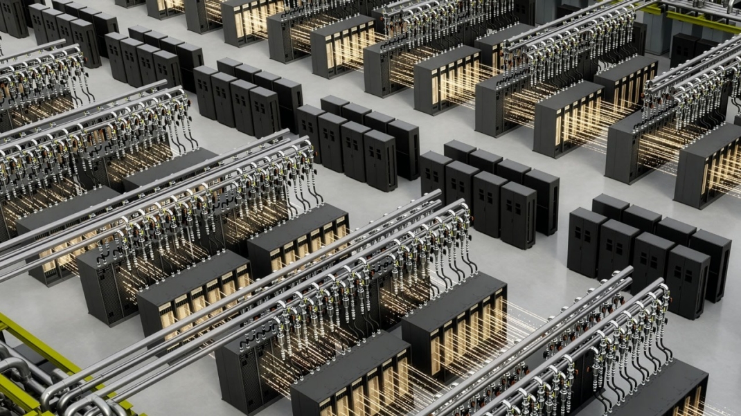 Nvidia robotik yapay zeka için iş birliği yapıyor