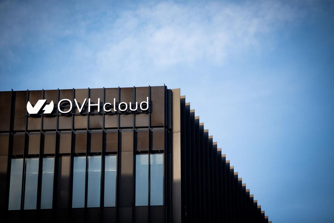 OVHcloud Avrupa savunması için yeni birim kurdu