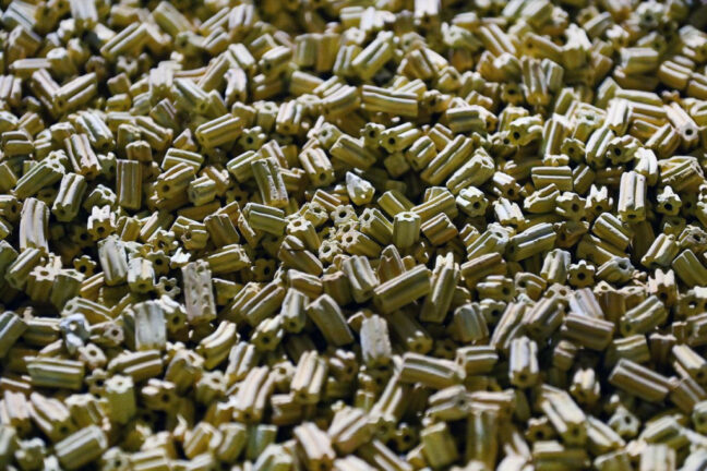 Paladyum elektrikli araç