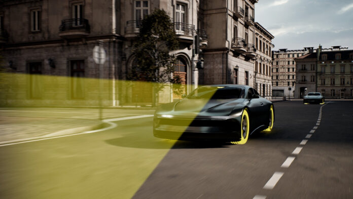 Pirelli yapay zeka destekli lastik