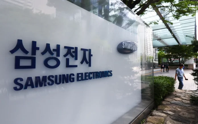 Samsung Electronics çeyrek dönem