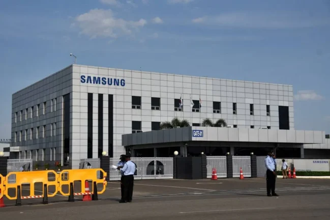 Samsung Electronics Vietnam