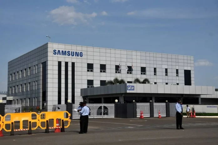 Samsung Electronics Vietnam