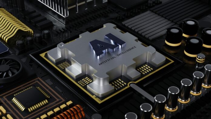 Singapur yapay zeka çipi