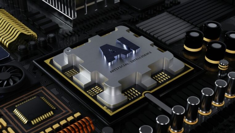 Singapur yapay zeka çipi