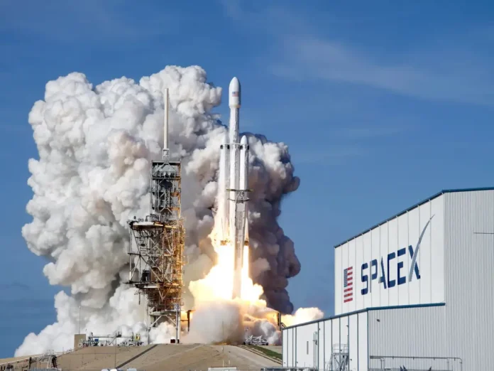 SpaceX halka arzı