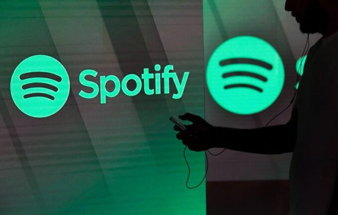 Spotify ikinci çeyrek