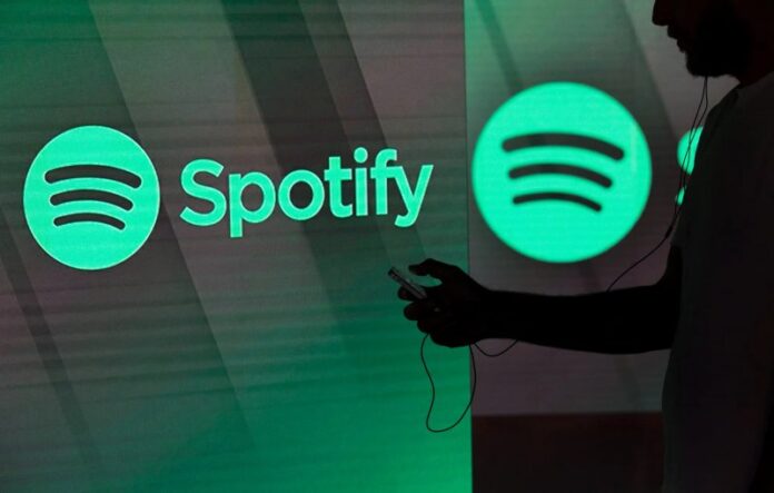 Spotify ikinci çeyrek