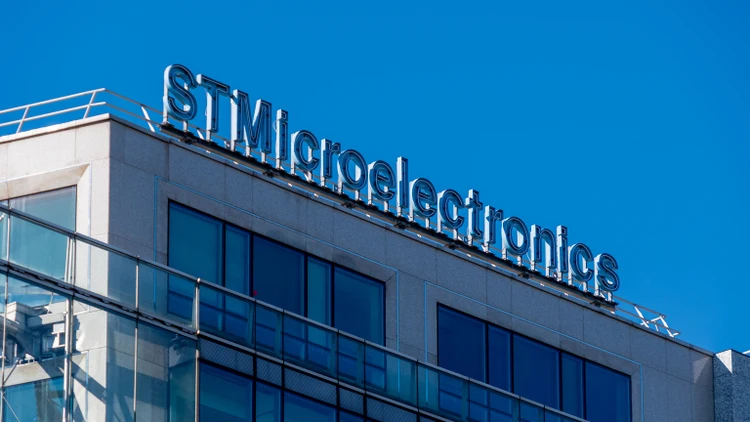 STMicroelectronics ilk çeyrek beklentilerini karşıladı