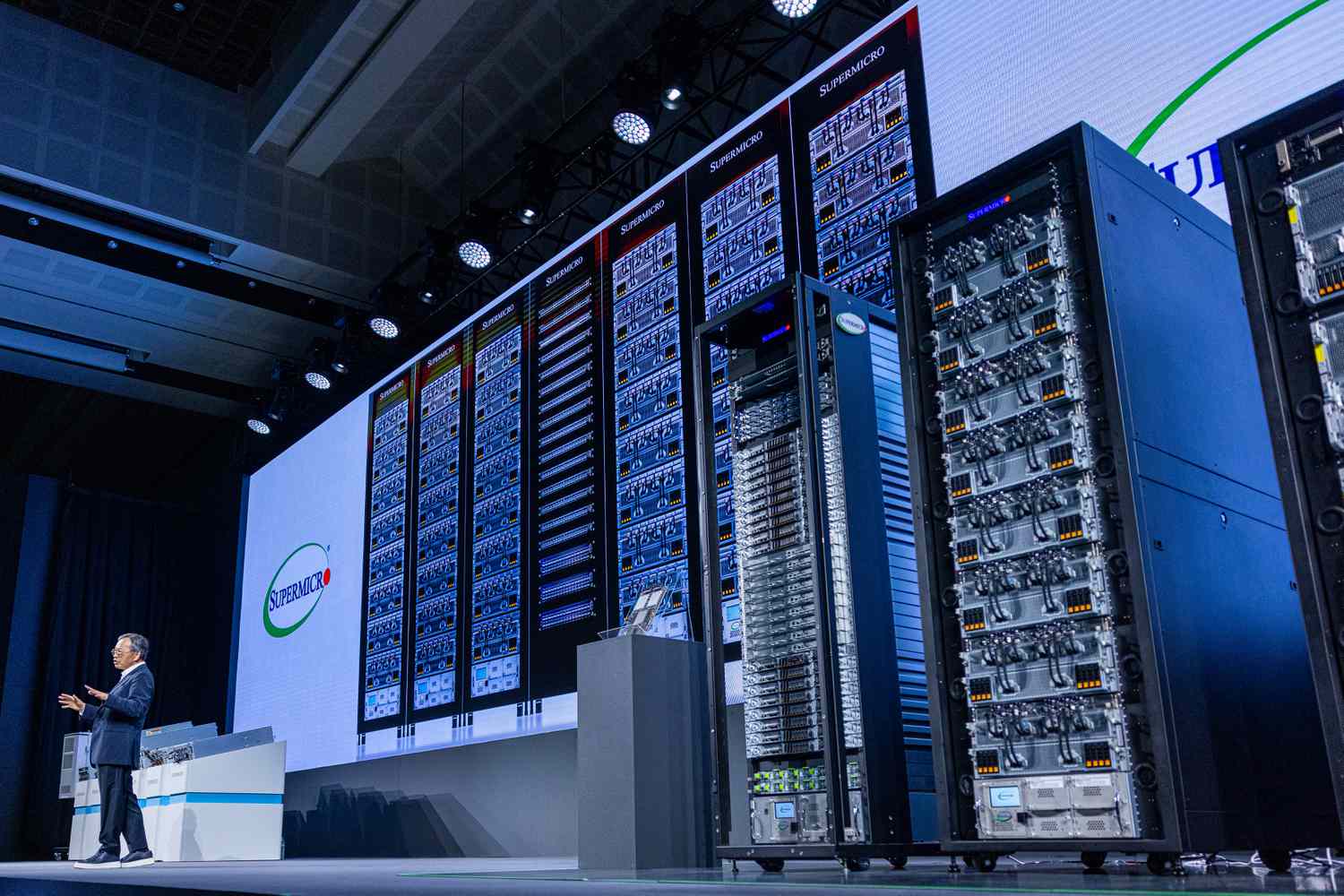 Super Micro ceza davası için soruşturma başlattı