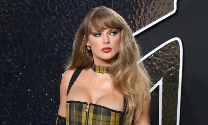 Taylor Swift deepfake