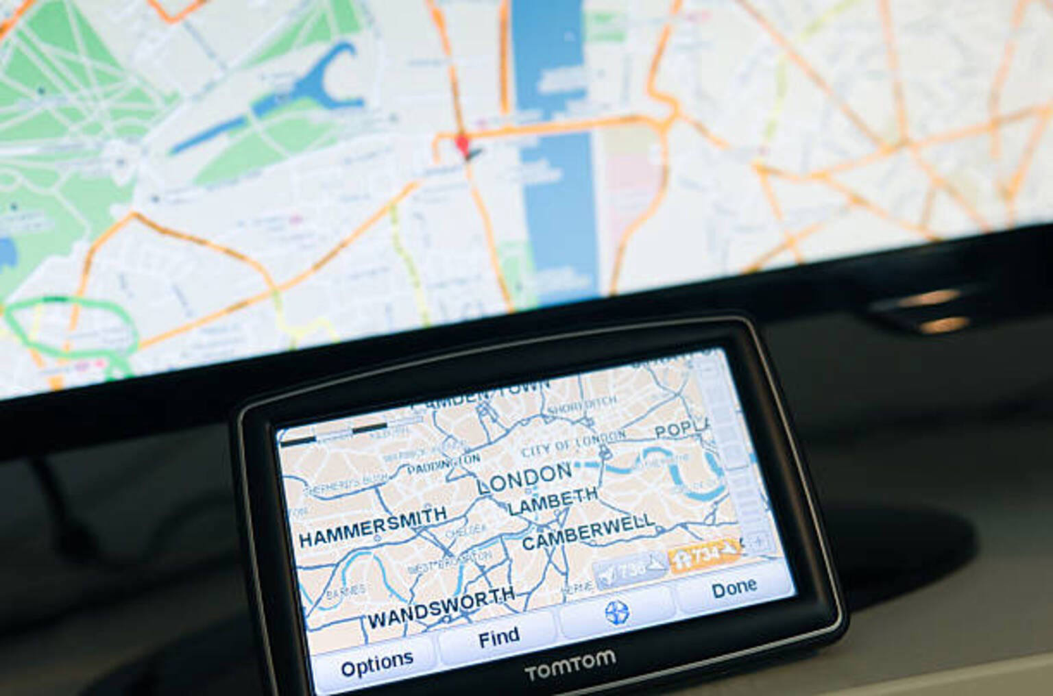 TomTom yeniden yapılanma ile finansal iyileşme sağladı