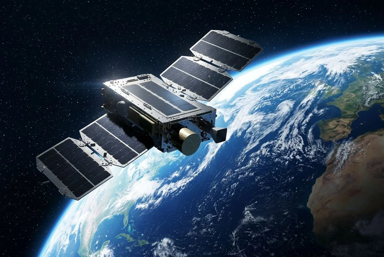 Uzay analizi firması HawkEye halka arz için hazırlanıyor