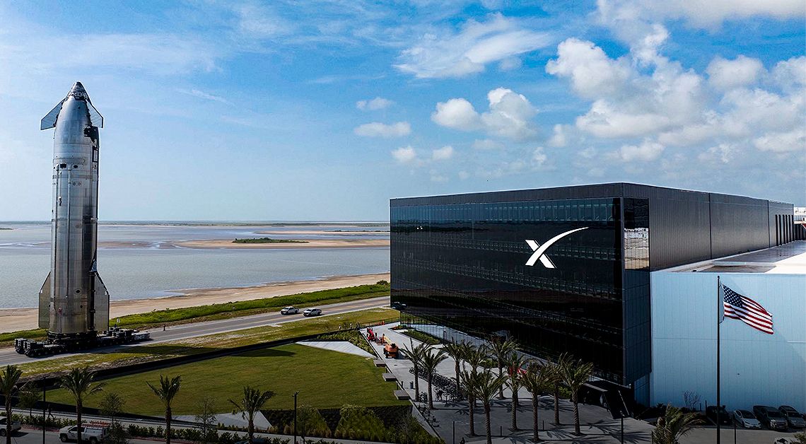 Uzayda veri merkezi için rekabet kızışıyor