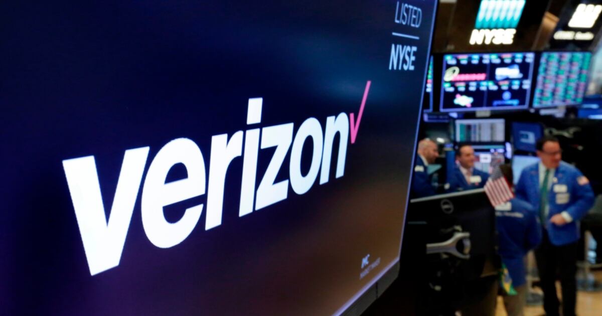 Verizon kablosuz abone sayısında beklenmedik artış yaşadı