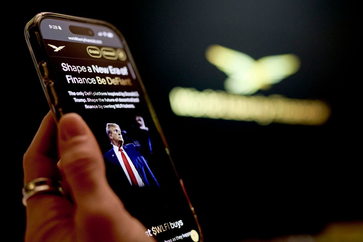 World Liberty Financial kripto girişimi için gizli araç açıklaması!