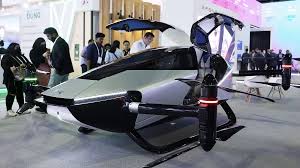 Xpeng uçan otomobil