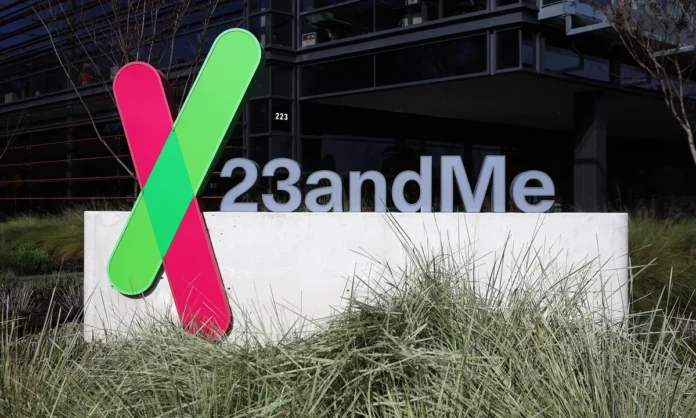 23andMe veri ihlali