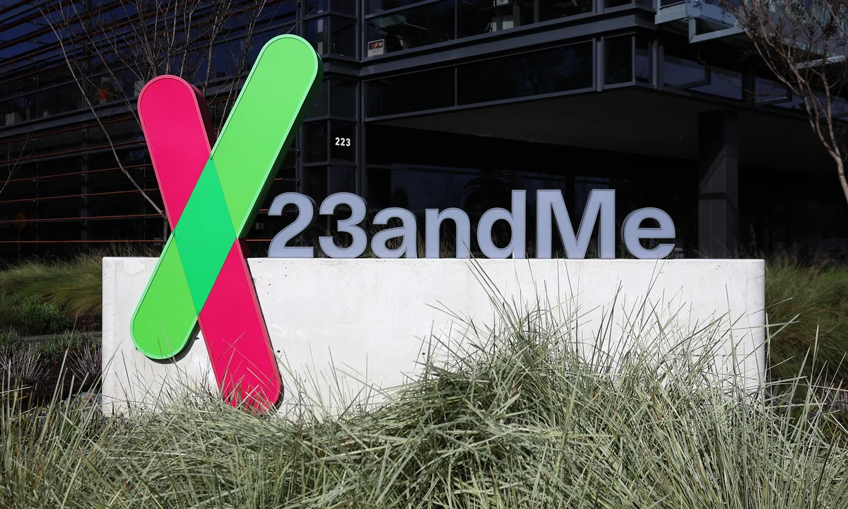 23andMe veri ihlali nedeniyle mahkemelik oldu