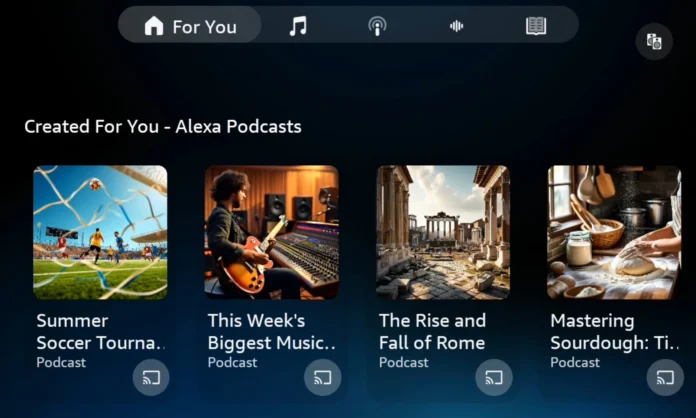 Alexa+ yapay zeka