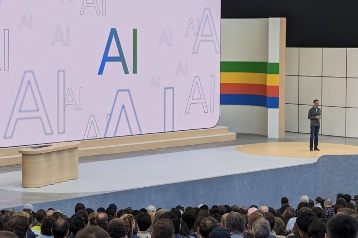 Alphabet yapay zeka