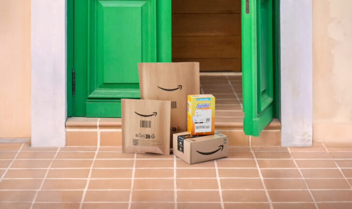 Amazon tarifeden kaçış