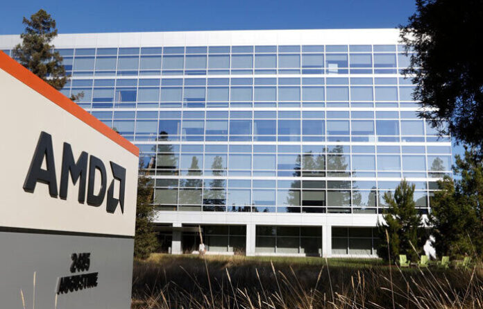 AMD Tayvan