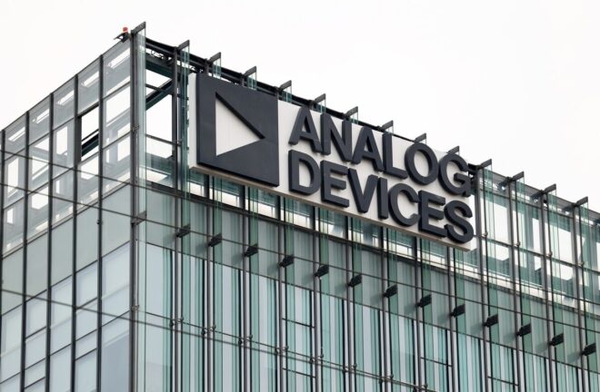 Analog Devices yapay zeka