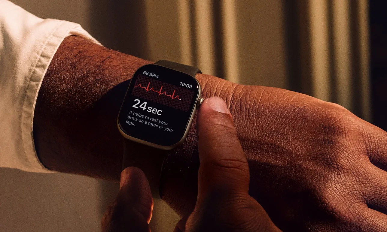 Apple Watch tansiyon ölçme için yeni özelliği etkinleştirebilir