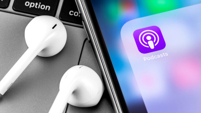 Audible Apple Podcasts