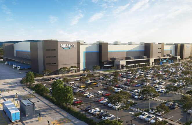 Avustralya Amazon