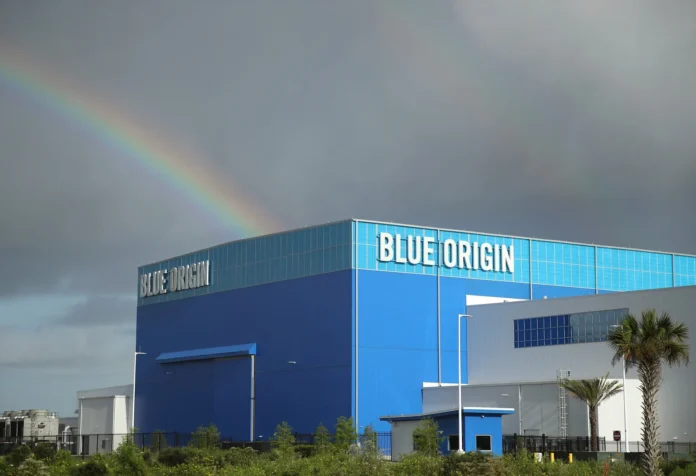 Blue Origin kampüsü