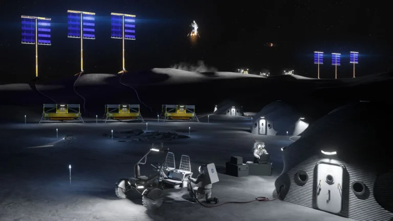 Blue Origin roketi