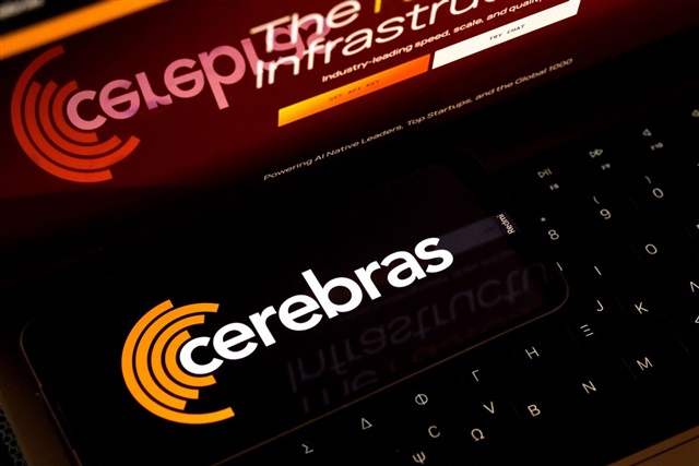 Cerebras çip