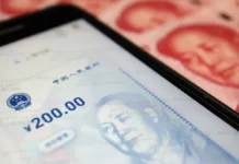 Çin dijital yuan
