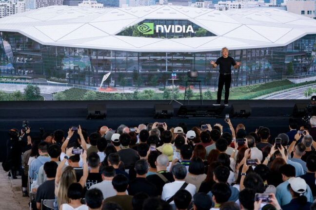 Computex yapay zeka