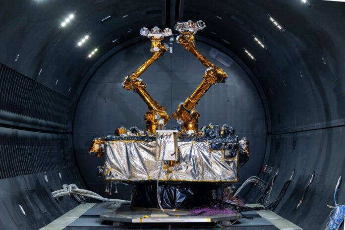 DARPA yörünge bakım