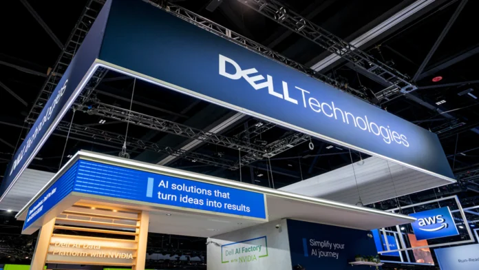 Dell yapay zeka sunucu