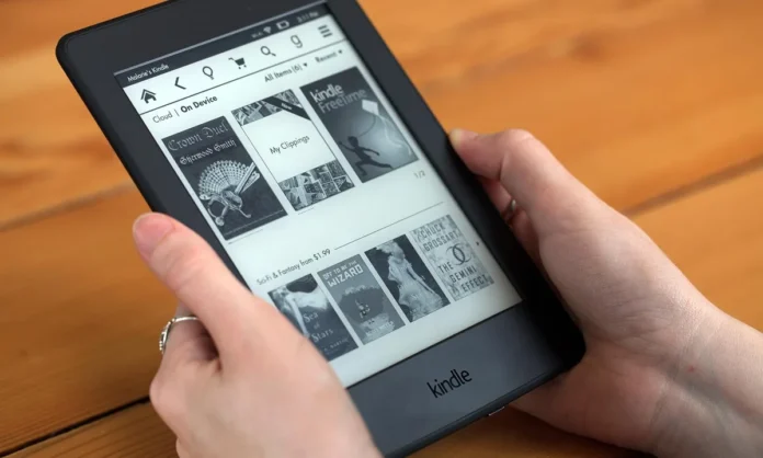 Eski Kindle kullanıcıları
