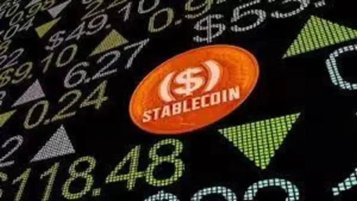Euro stablecoin