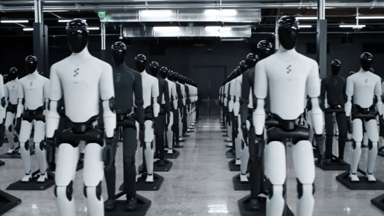 Figure insansı robot