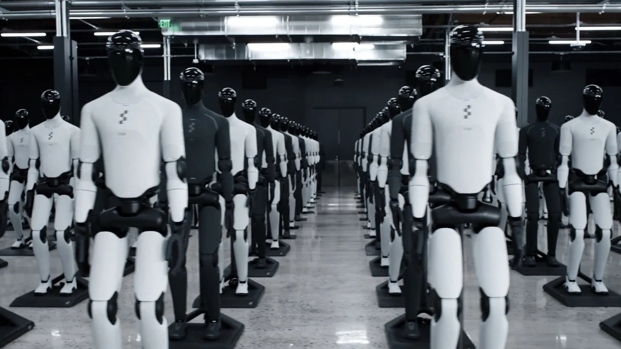 Figure insansı robot üretimini hızlandırıyor