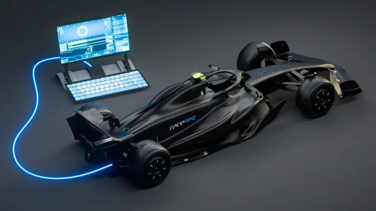 Formula 1 yapay zeka