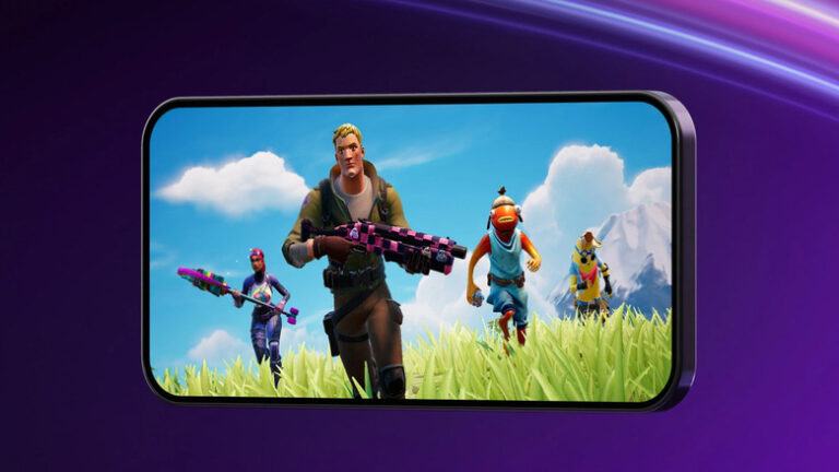 Fortnite uygulama