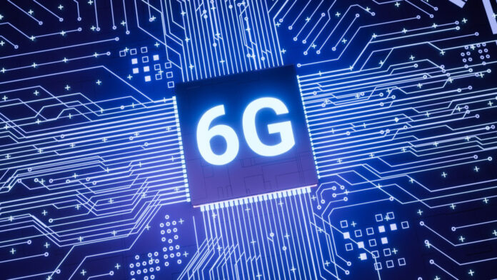 Fotonik motoru 6G