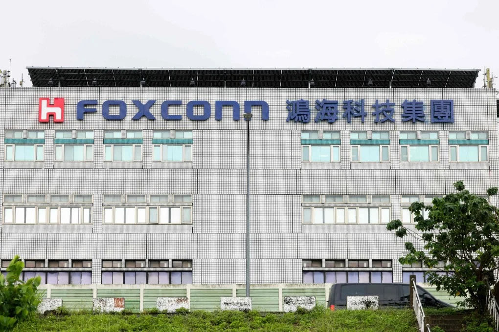 Foxconn yapay zeka pazarındaki büyümeye güveniyor